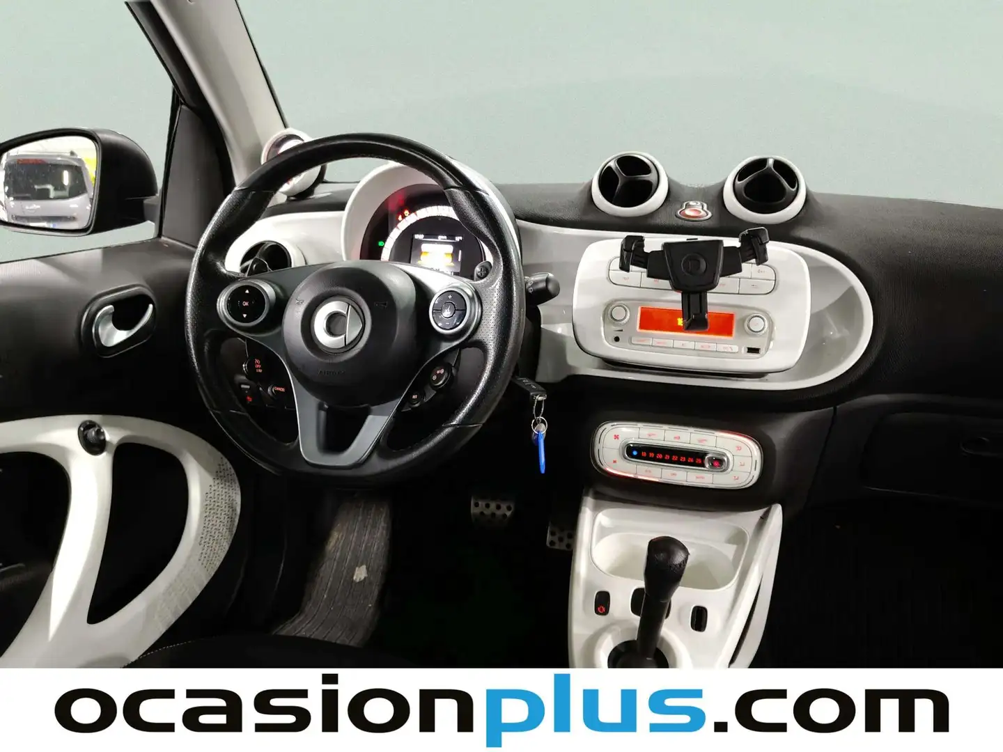 Foto Smart fortwo Smart ForTwo Coupe 52 Passion (71 CV)