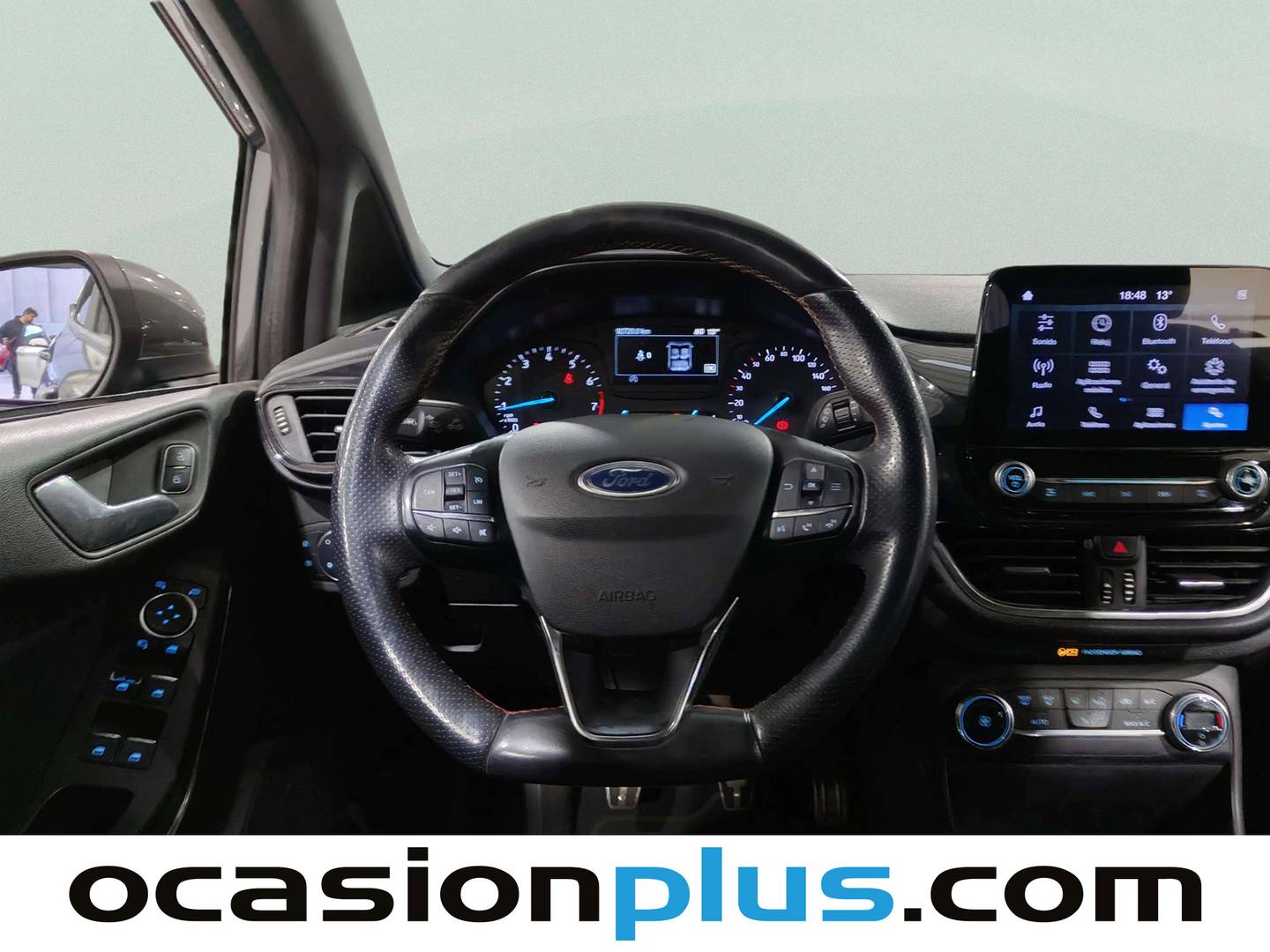 Ford Fiesta Ford Fiesta 1.0 EcoBoost S&S ST-Line (100 CV) 2019