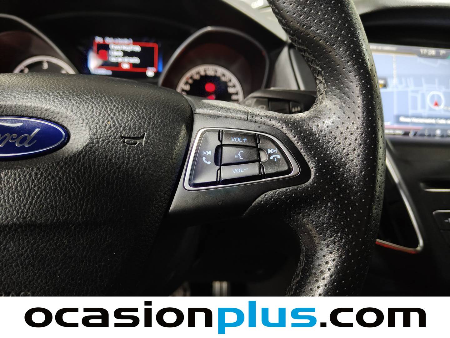 Foto Ford Focus Ford Focus 2.0 TDCI ST (185 CV)