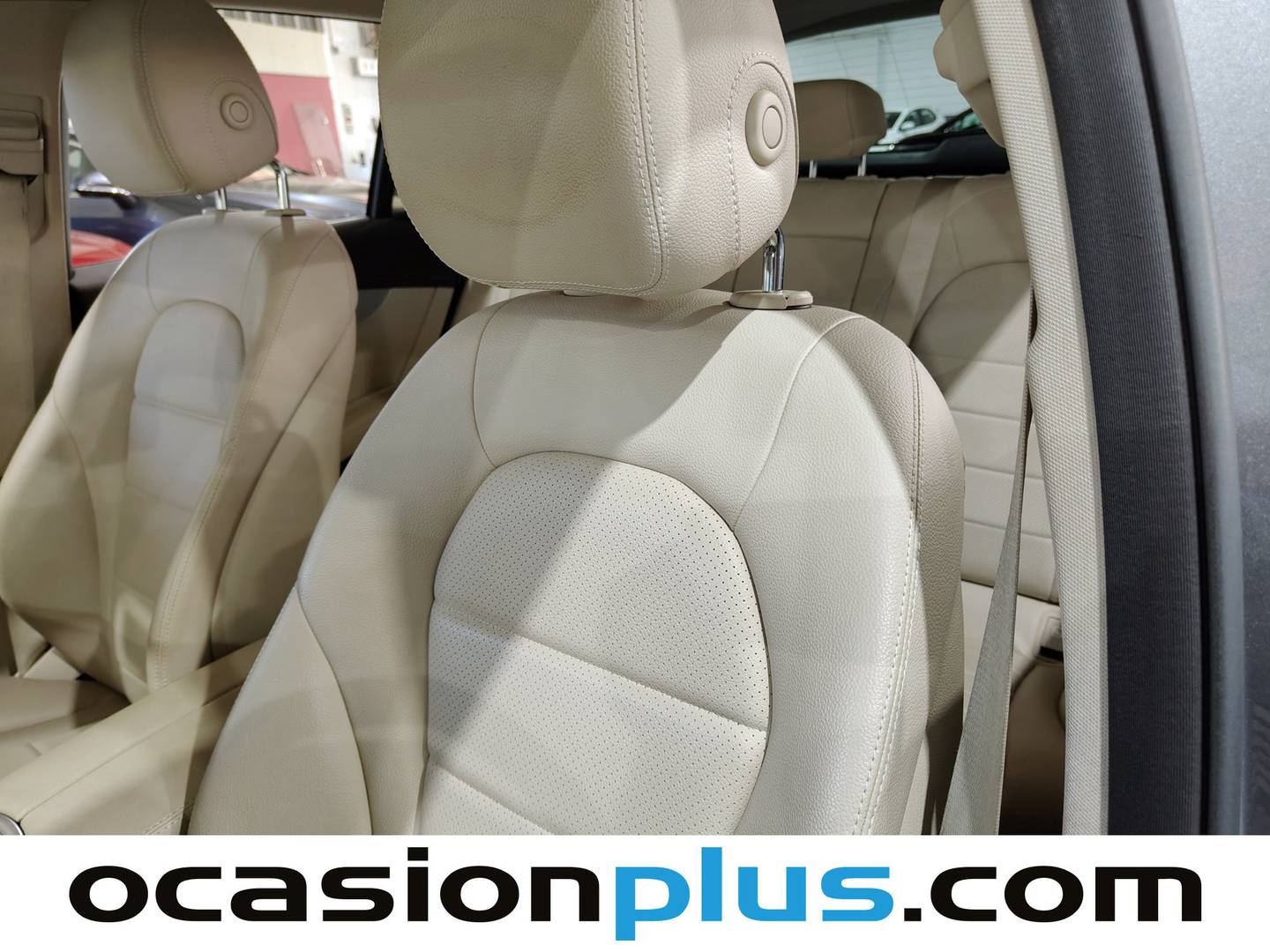 Extras y acabados del Mercedes Clase GLC Mercedes GLC 350 d 4Matic (258 CV)