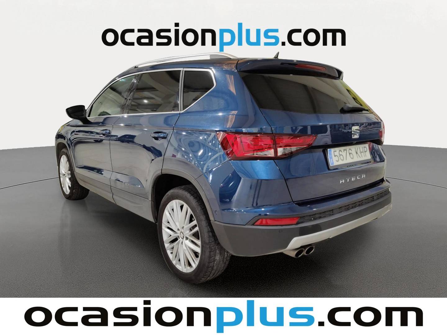 Foto Seat Ateca SEAT Ateca 1.4 EcoTSI S&S Xcellence Plus DSG (150 CV)