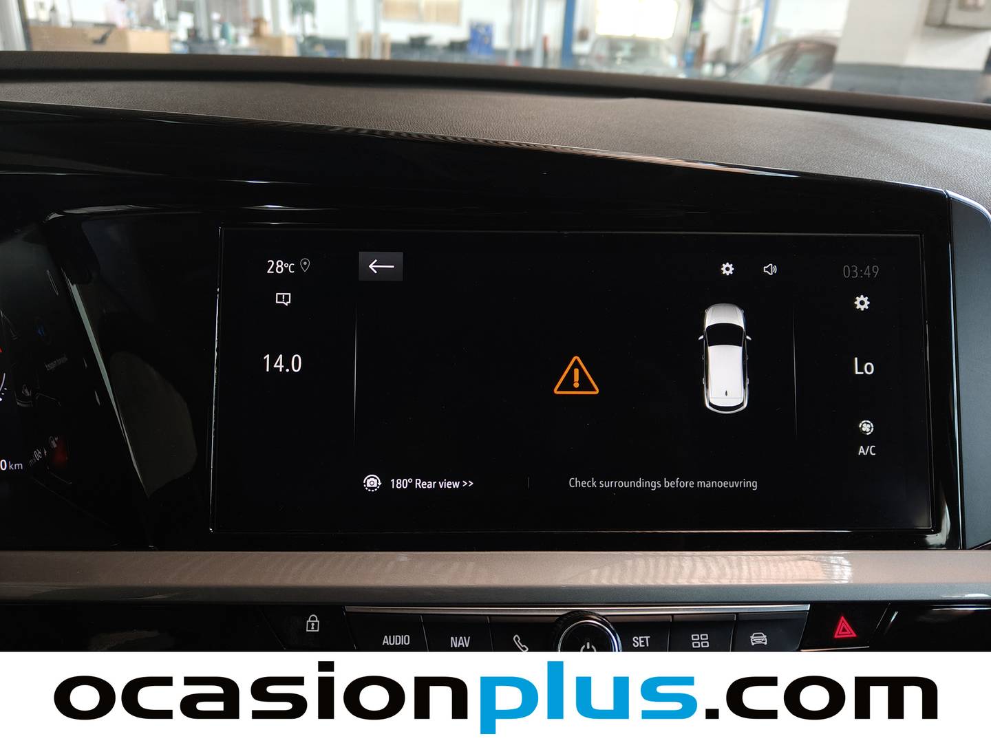 Paquetes del Opel Grandland Opel Grandland 1.2 Turbo XHT S&S GS (130 CV)