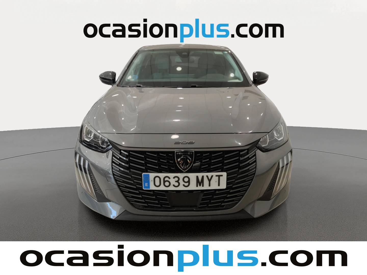 Peugeot 208 Peugeot 208 Allure Hybrid eDCS6 (100 CV) de ocasión