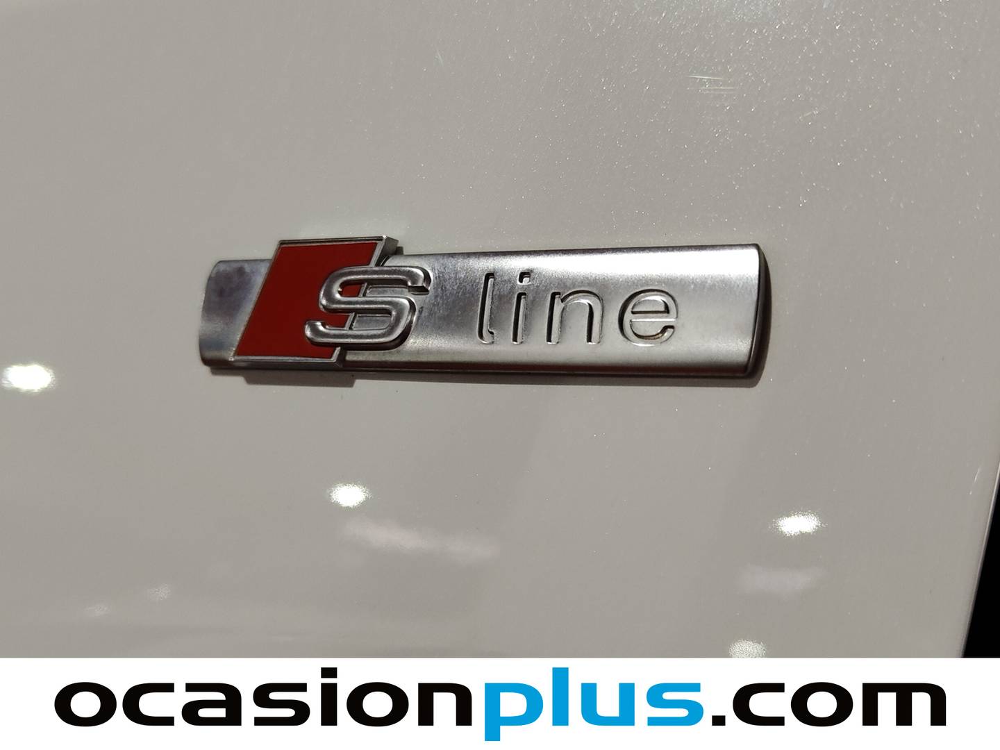 Extras y acabados del Audi A1 Audi A1 Sportback Adrenalin edition 30 TFSI (110 CV) S tronic Pack S-Line