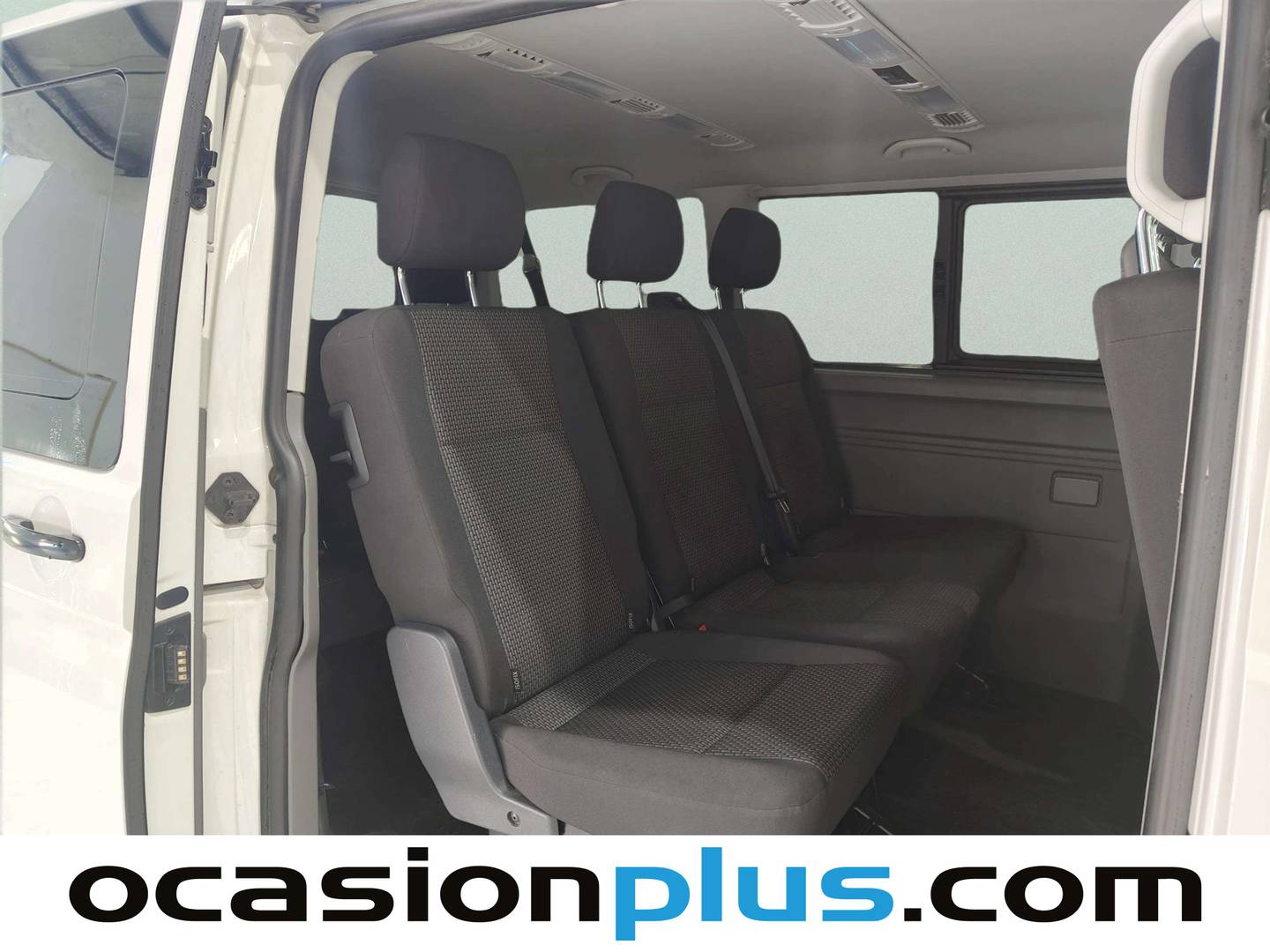 Foto Volkswagen Caravelle Volkswagen Caravelle Origin Batalla Corta 2.0 TDI BMT (150 CV) DSG siete plazas