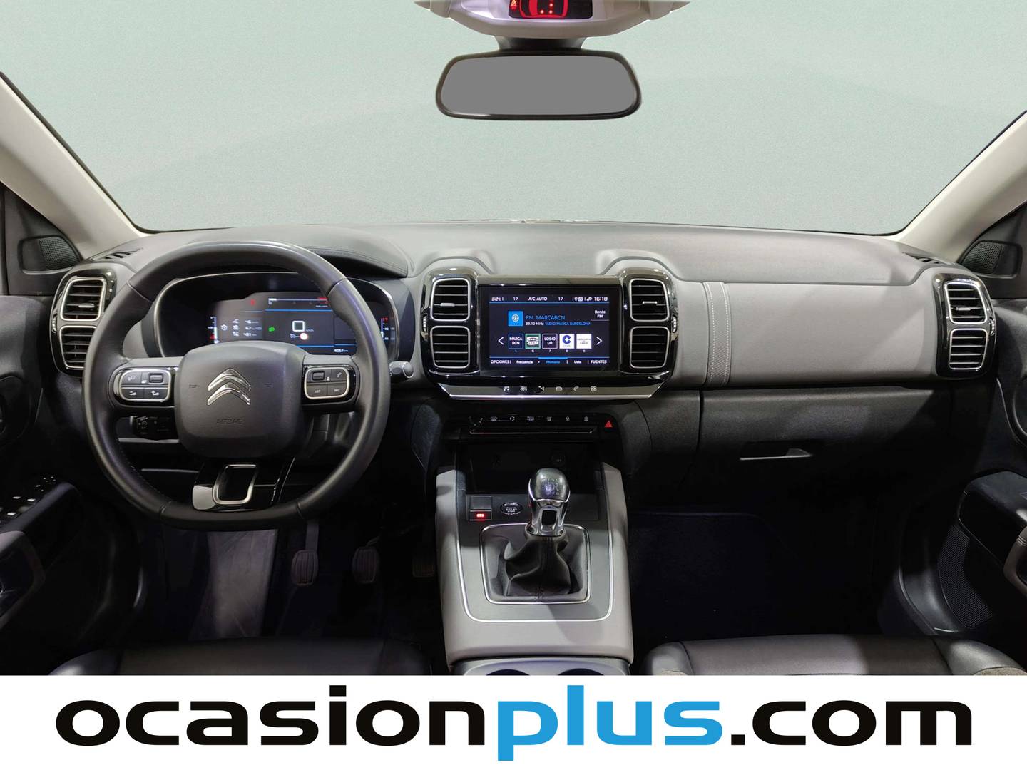 Citroën C5 Aircross Citroën C5 Aircross BlueHdi 130 S&S Feel (131 CV) de ocasión