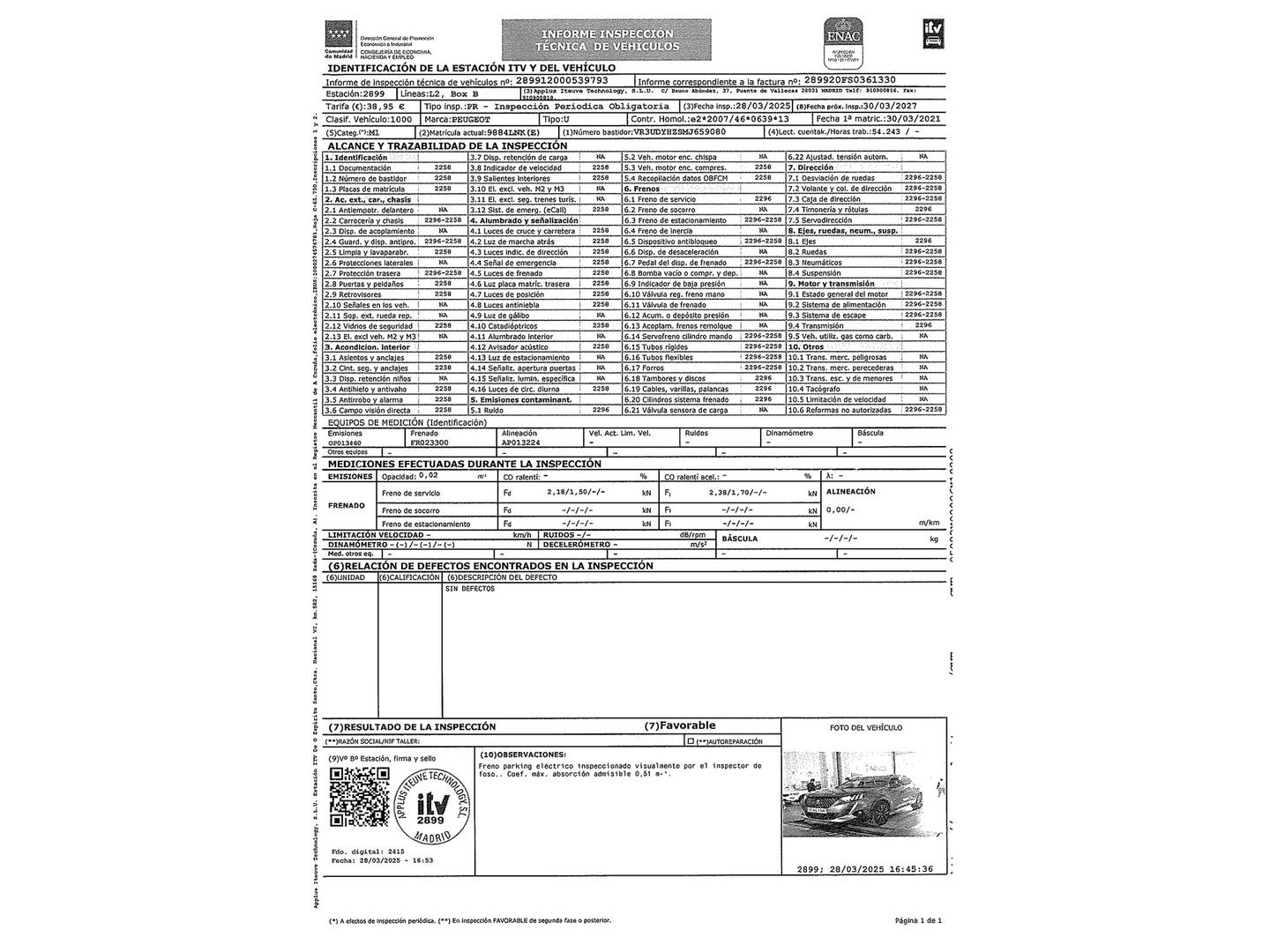 Foto Peugeot 2008 Peugeot 2008 BlueHDI 130 S&S GT Pack EAT8 (130 CV)