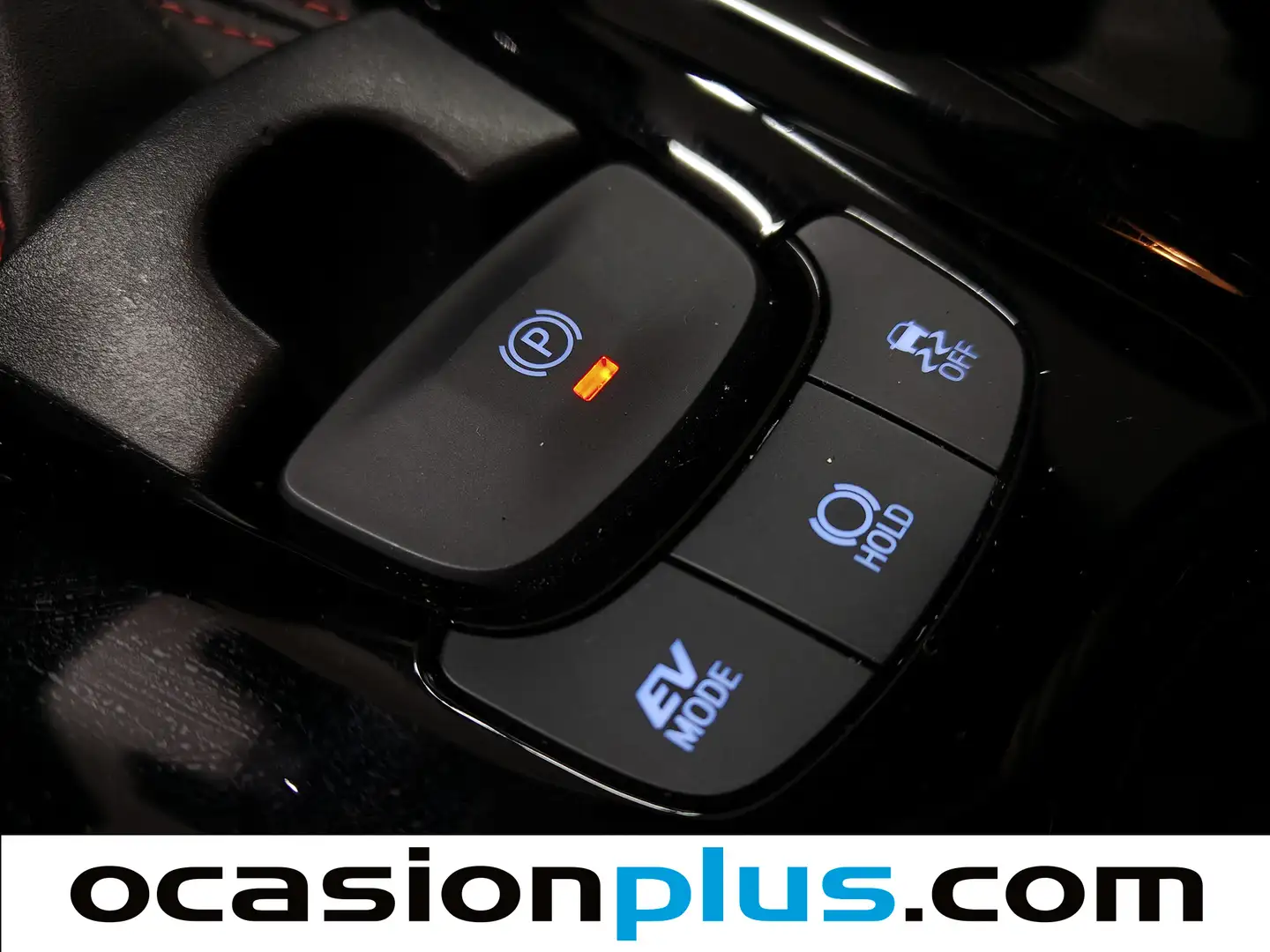 Foto Toyota C-HR Toyota C-HR 180H GR Sport (184 CV)