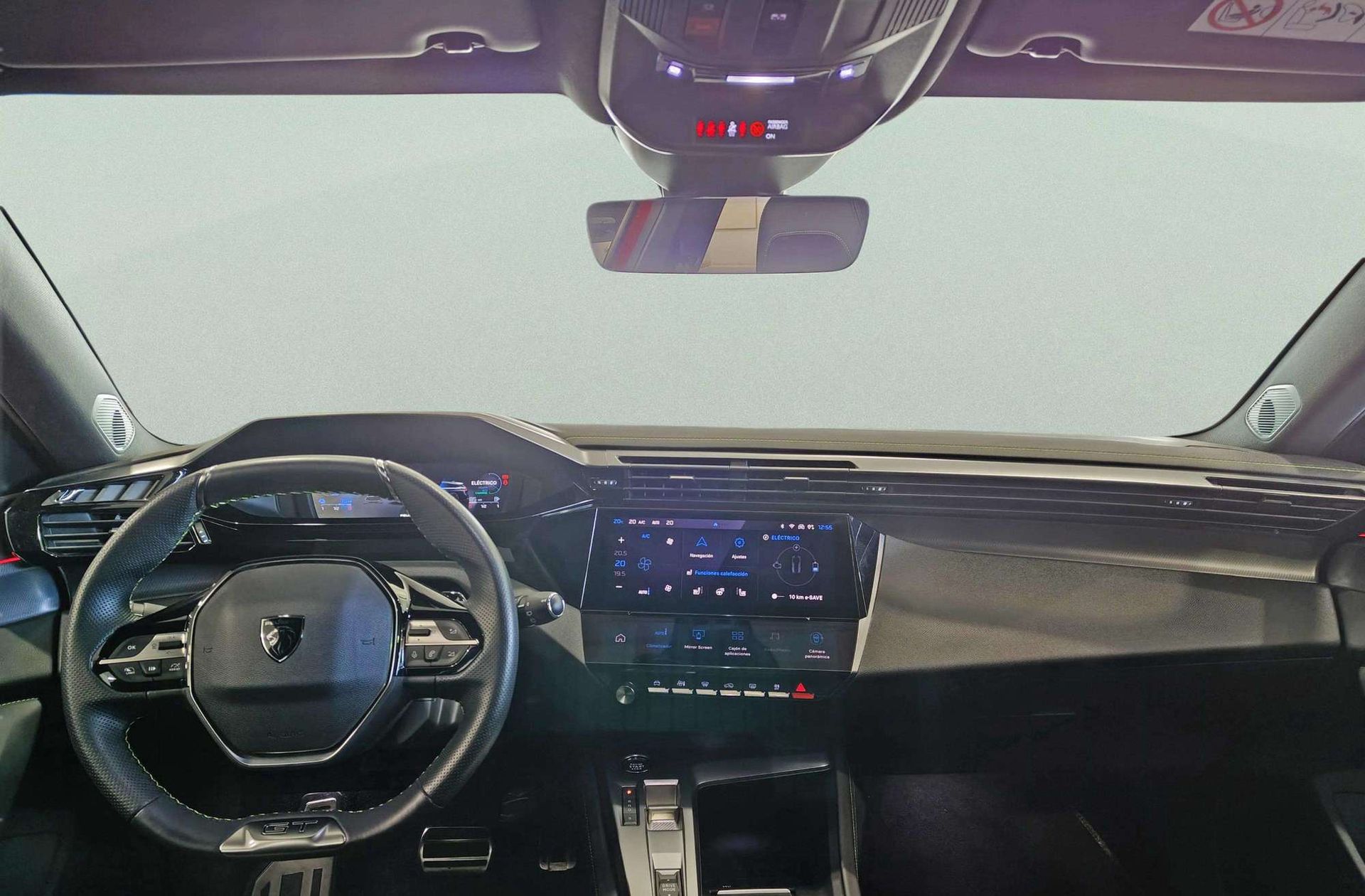 Peugeot 308 SW Hybrid 225 GT eEAT8 - foto 7