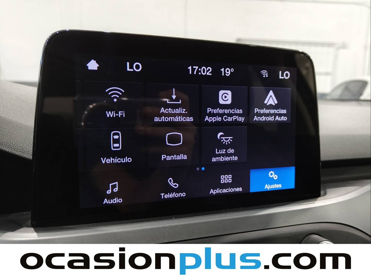 Foto Ford Focus Ford Focus 1.0 Ecoboost MHEV Active (155 CV)