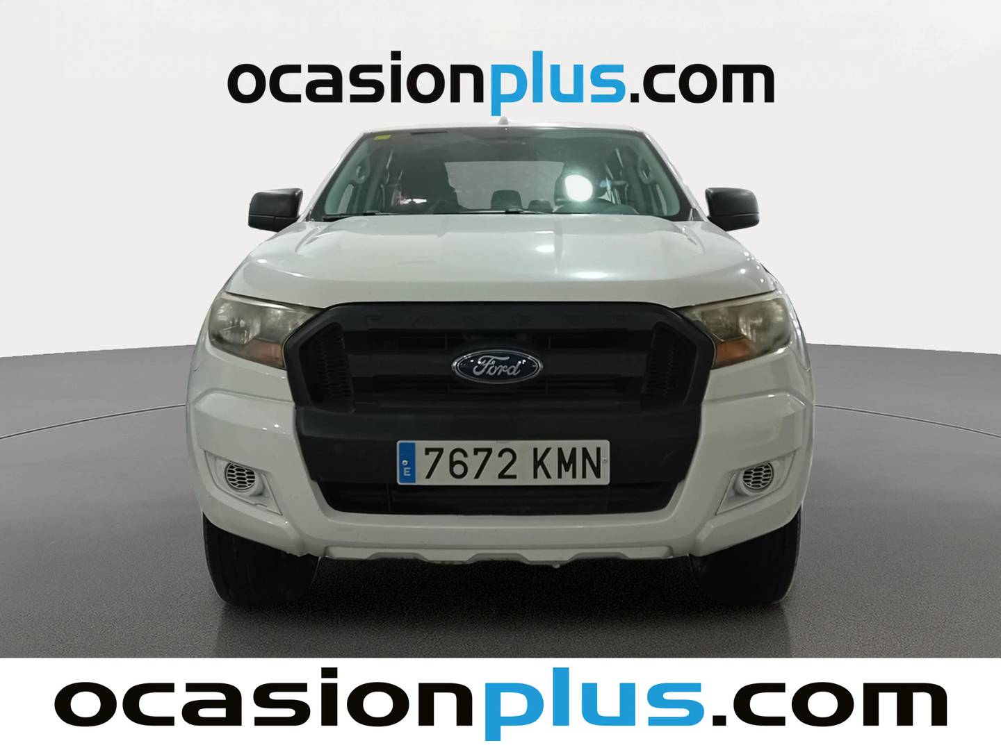 Foto Ford Ranger Ford Ranger 2.2 TDCi Doble Cabina XL 4x4 (160 CV)