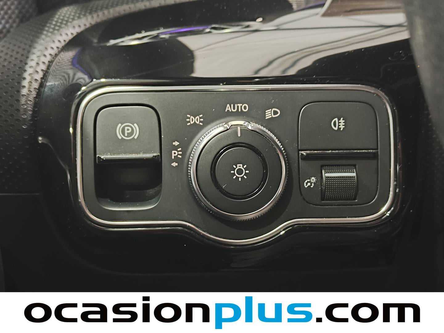 Foto Mercedes Clase A Mercedes-Benz Clase A 180 d (116 CV)