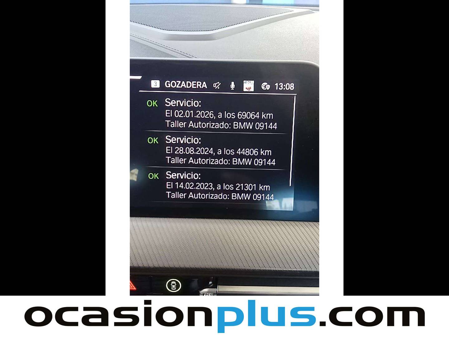 Foto del mantenimiento del BMW Serie 2 BMW Serie 2 220i Gran Coupe (178 CV) Pack M