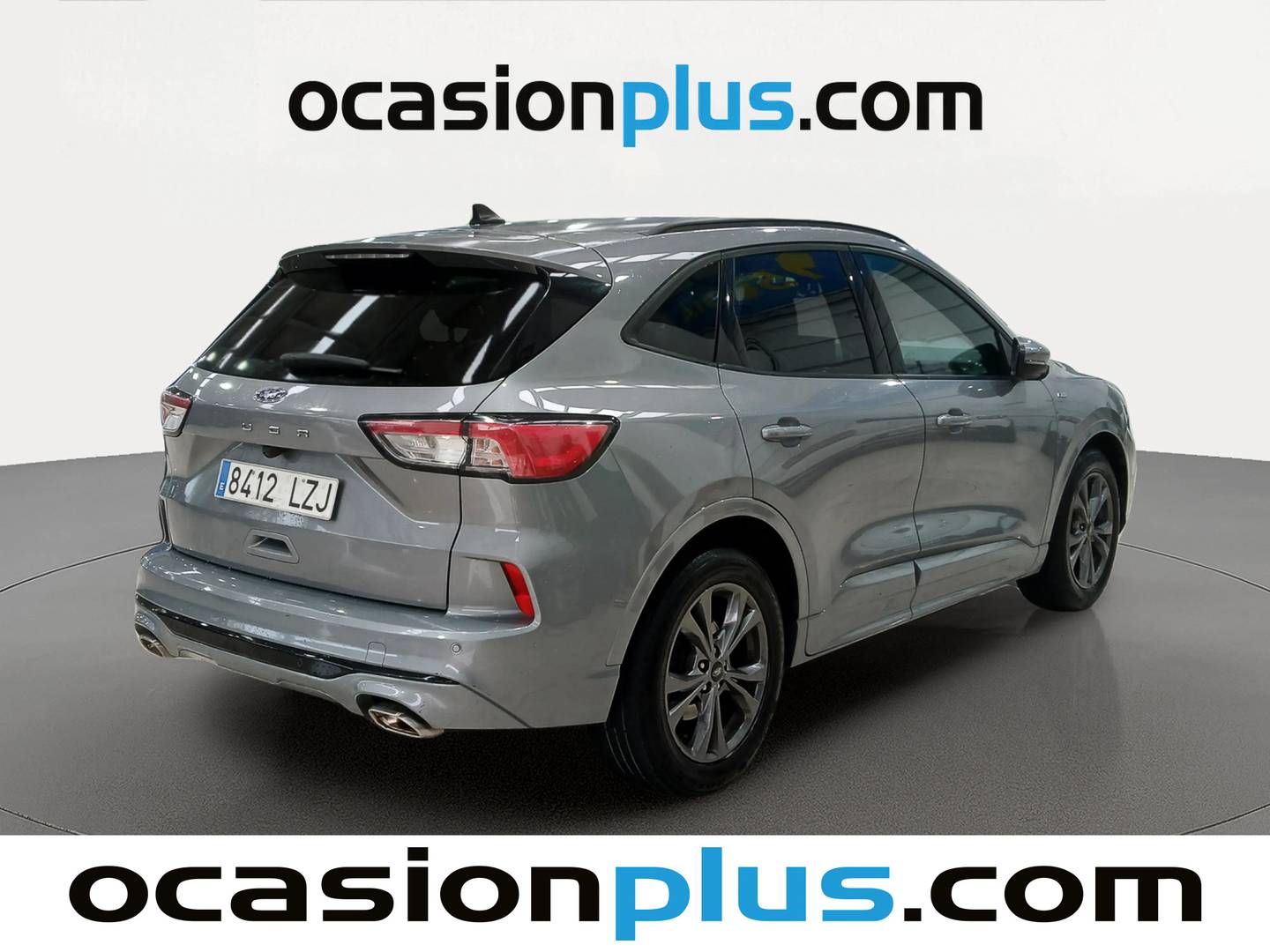 Foto trasera Ford Kuga Ford Kuga 1.5 EcoBoost S&S ST-Line 4x2 (150 CV) derecha