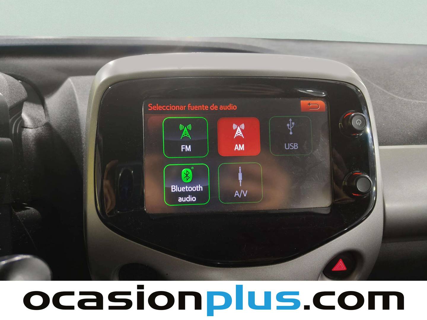 Foto Peugeot 108 Peugeot 108 1.2 PureTech (82 CV)