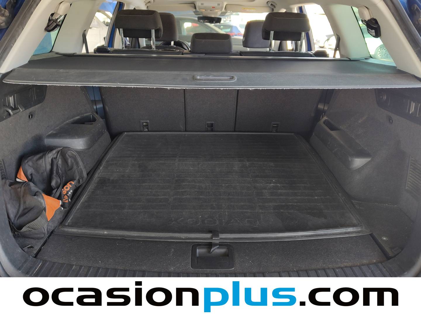 Foto Skoda Kodiaq Skoda Kodiaq 1.5 TSI Ambition 4x2 DSG  (150 CV) 7 Plazas siete plazas