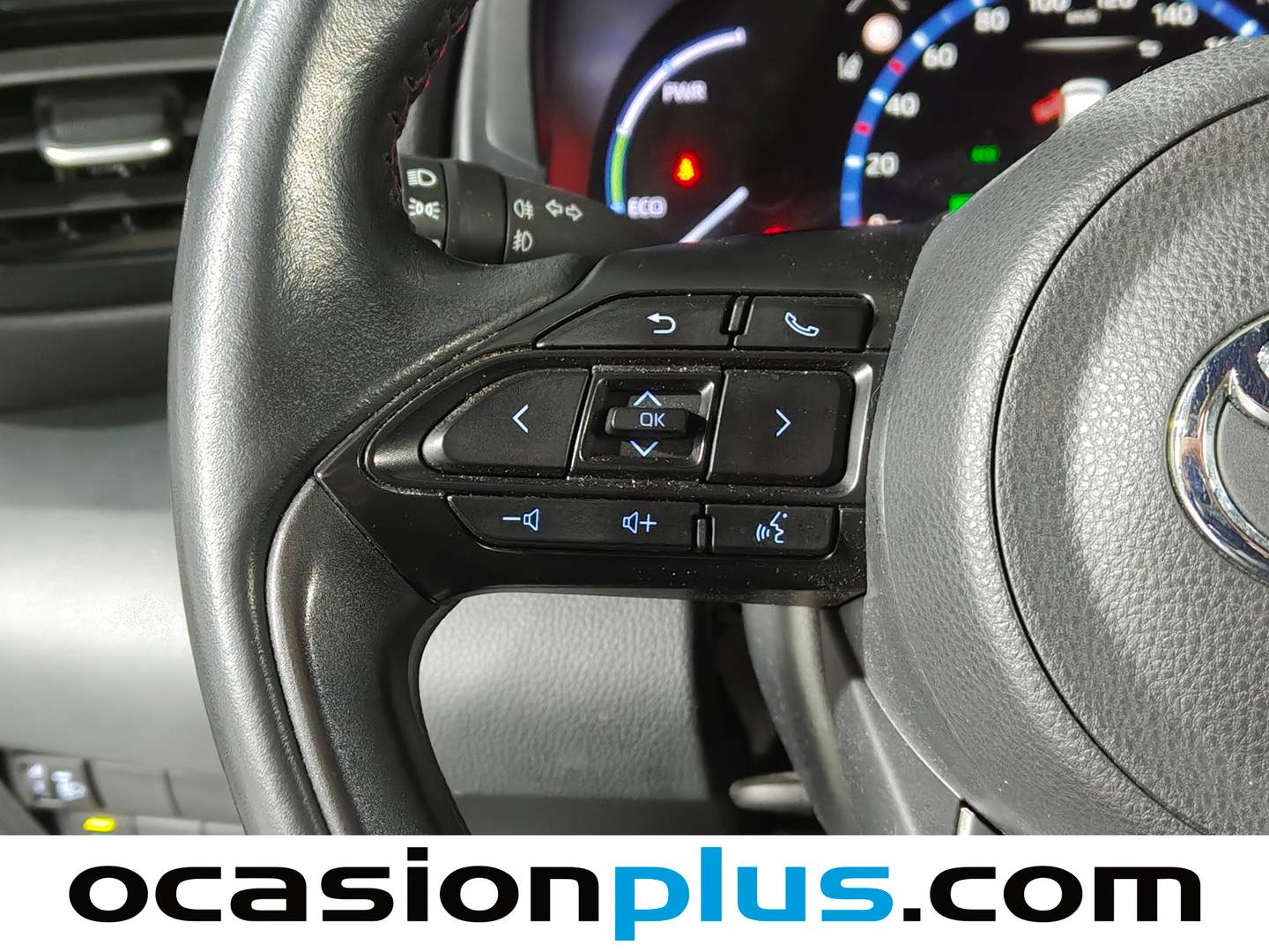 Foto Toyota Yaris Cross Toyota Yaris Cross 120H Active Tech (116 CV)