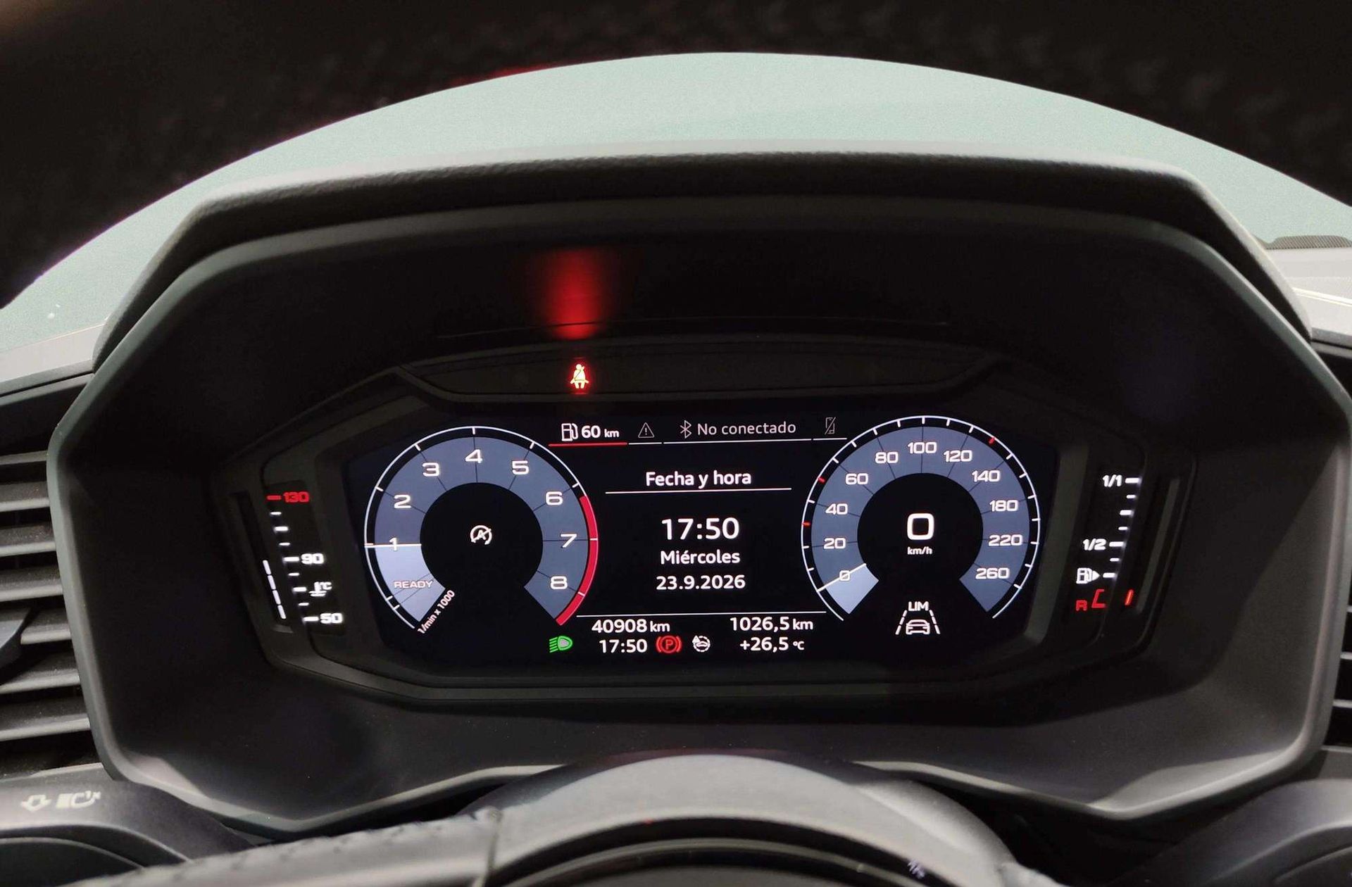 Audi A1 Sportback Advanced 25 TFSI - foto 23
