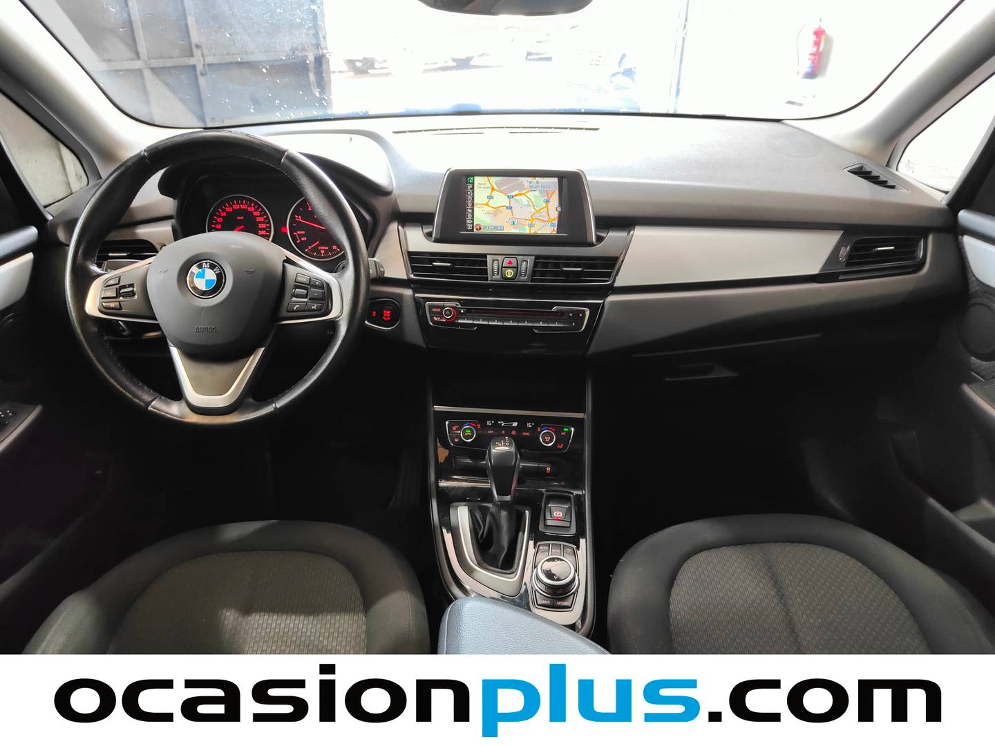 Foto BMW Serie 2 Active Tourer BMW Serie 2 218d Active Tourer (150 CV)