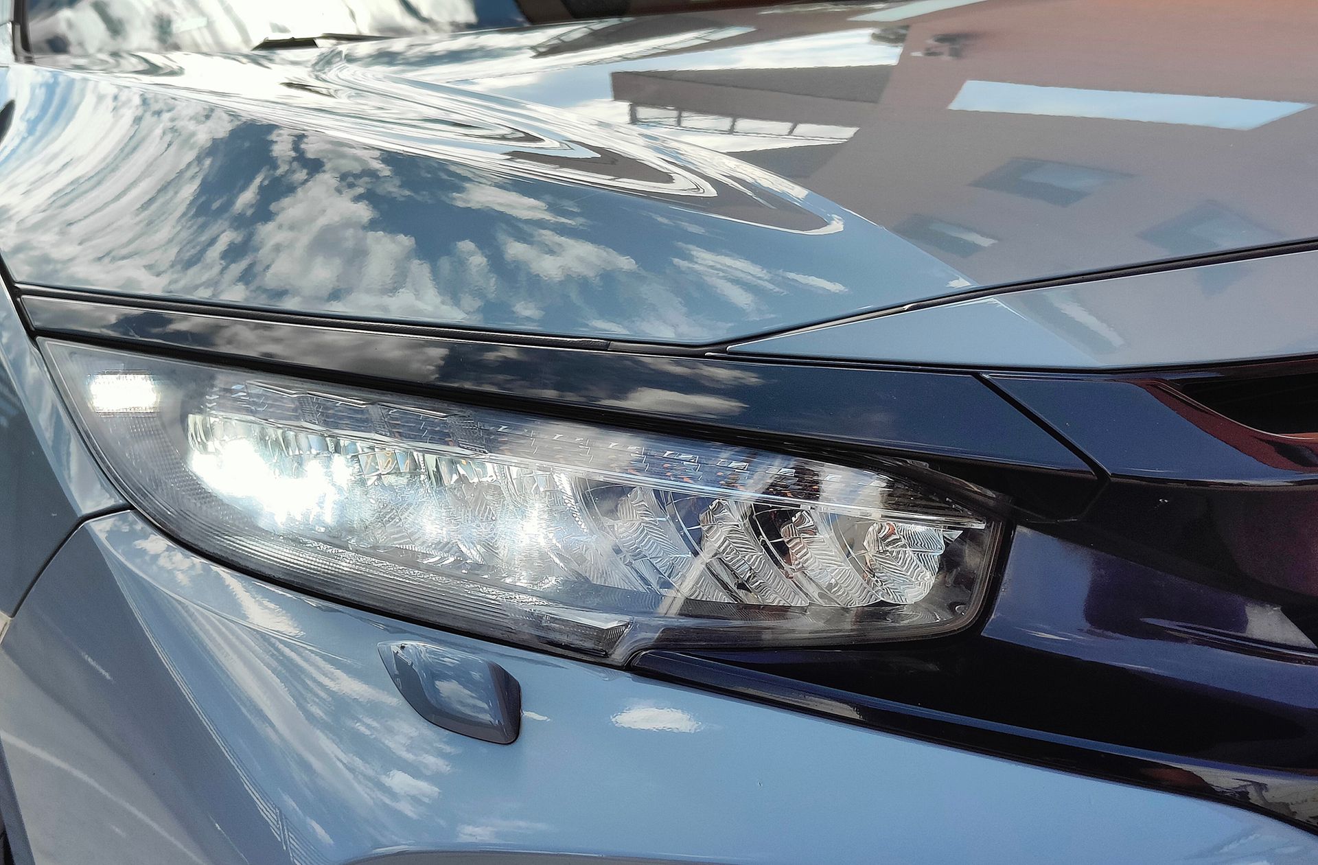 Honda Civic 1.5 I-VTEC Turbo Sport CVT - foto 16