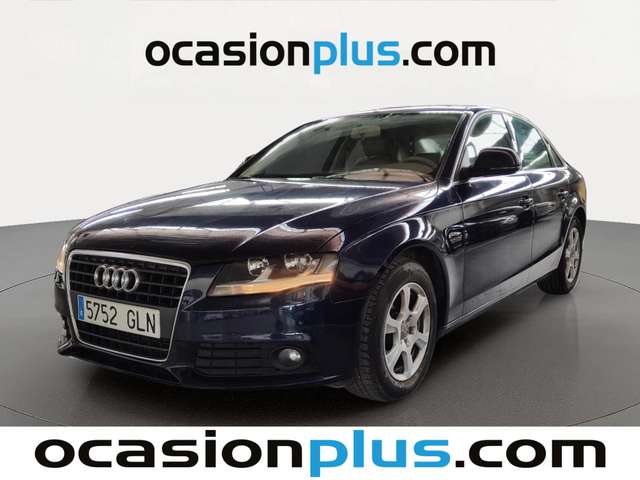 Audi A4 2.0 TDI DPF (143 CV) de segunda mano