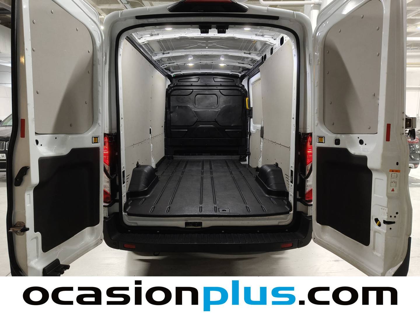 Ford Transit Ford Transit Furgon 350 BEV Trend L3 RWD 68kWh (184 CV) barato