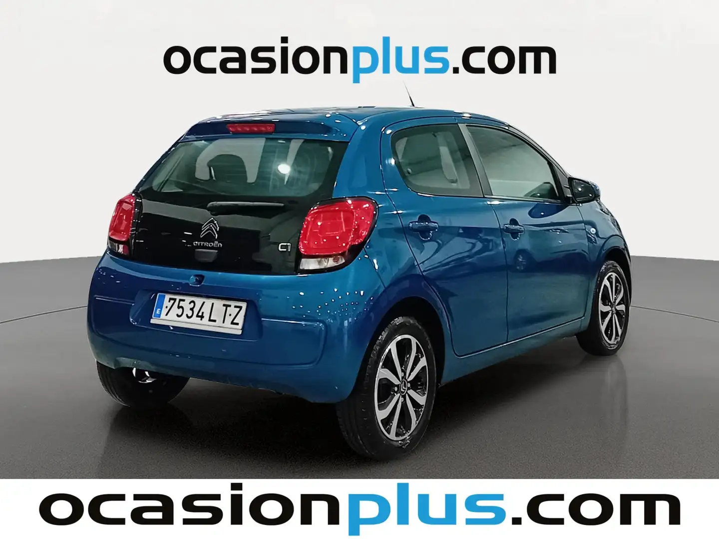 Foto Citroën C1 Citroen C1 VTi 72 City Edition (72 CV)