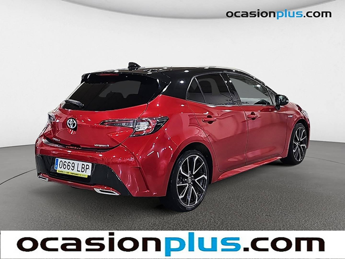 Foto Toyota Corolla Toyota Corolla 180H FEEL! E-CVT (180 CV)