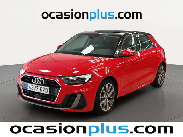 Audi A1 Sportback S line 30 TFSI (116 CV) de segunda mano