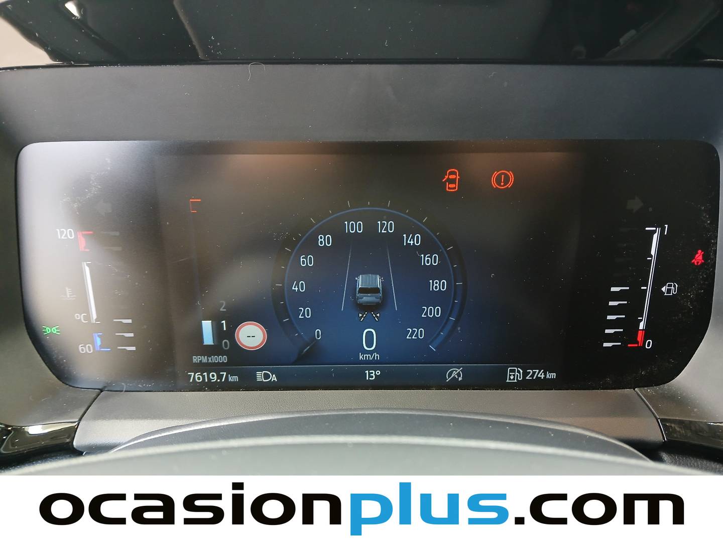 Ford Tourneo Courier Ford Tourneo Courier 1.0 Ecoboost Active (125 CV) 2025