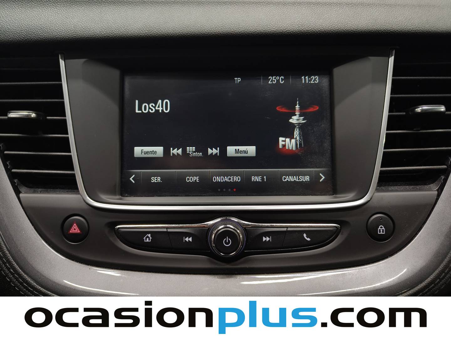 Opel Grandland X Opel Grandland X 1.2 Turbo S&S ecoTEC Excellence (130 CV) seminuevo