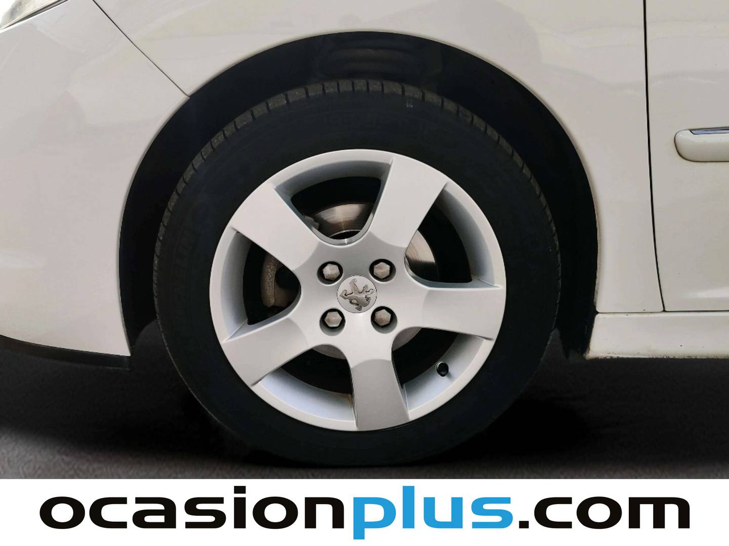 Peugeot 207 Peugeot 207 1.6 HDI Sport FAP (92 CV) km 0