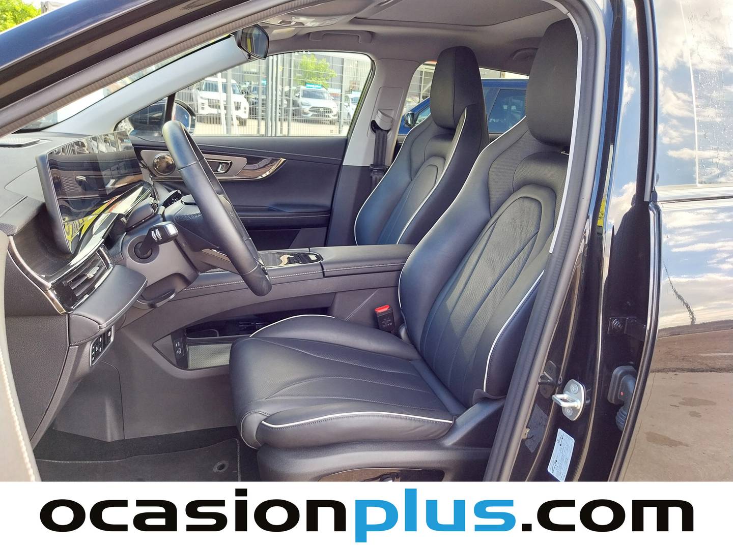 Foto asientos delanteros OMODA 5 OMODA 5 1.6 TGDI Premium (145 CV)