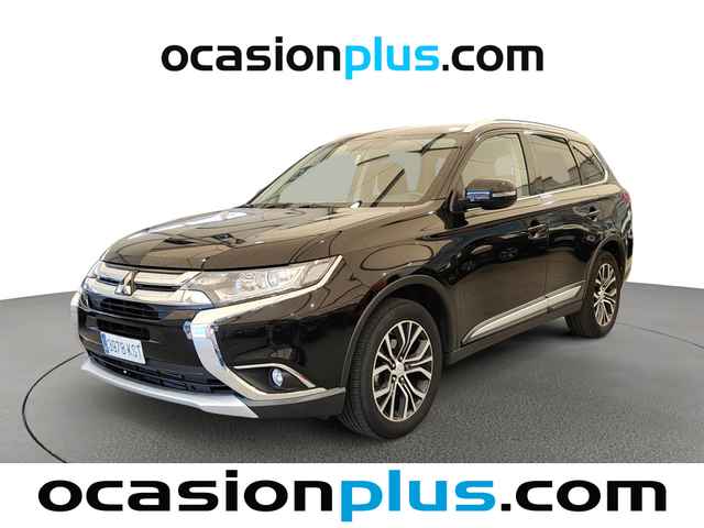 Mitsubishi Outlander Ocasión Madrid