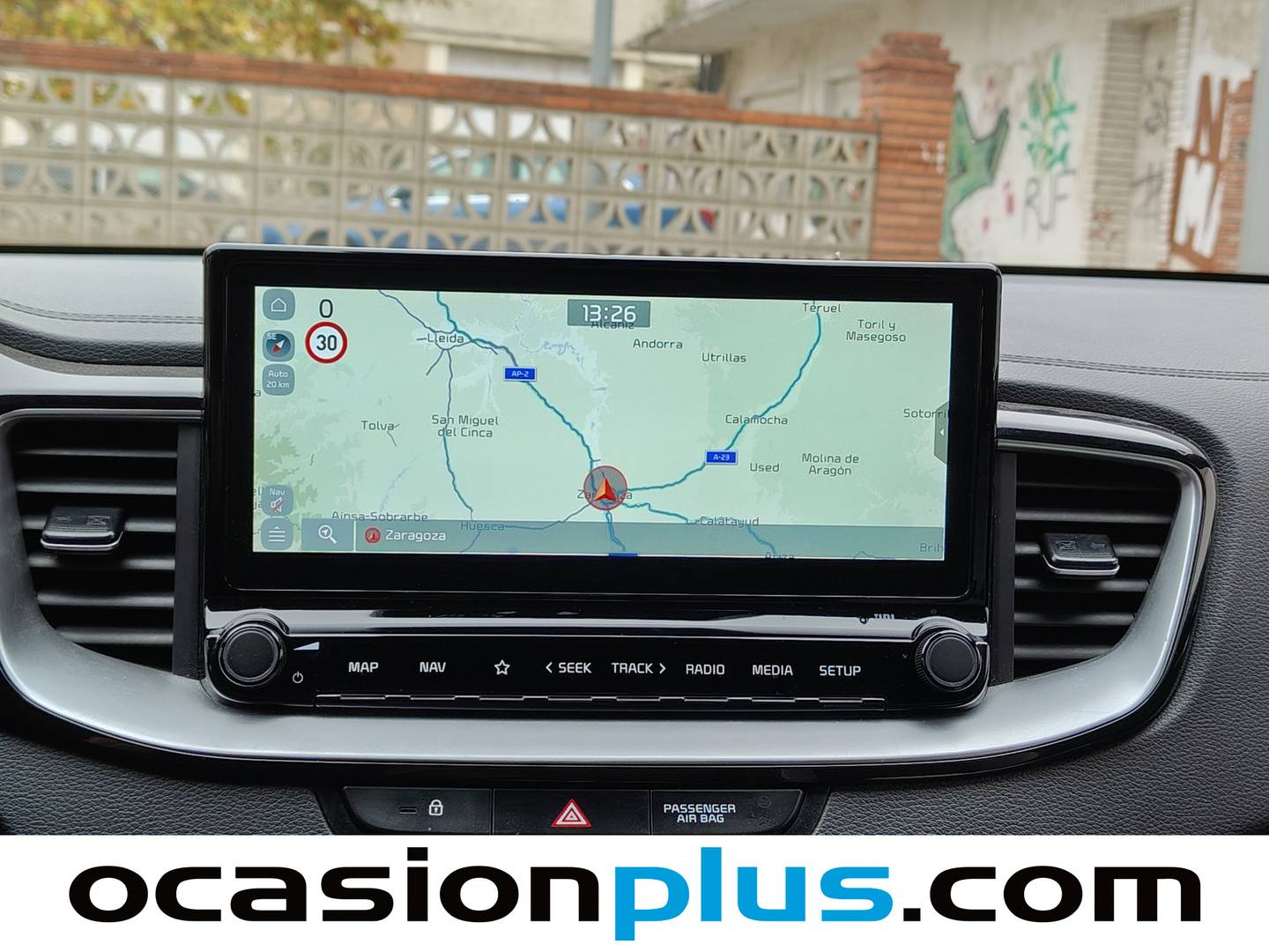 Foto KIA ProCeed Kia ProCeed 1.0 T-GDi GT Line (120 CV)