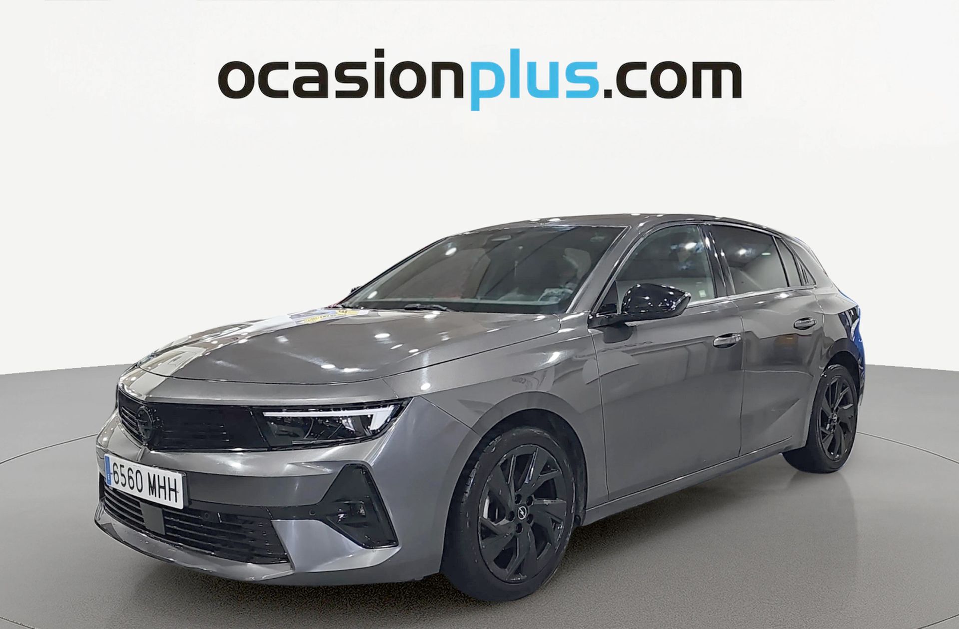Opel Astra 1.2 Turbo XHT GS