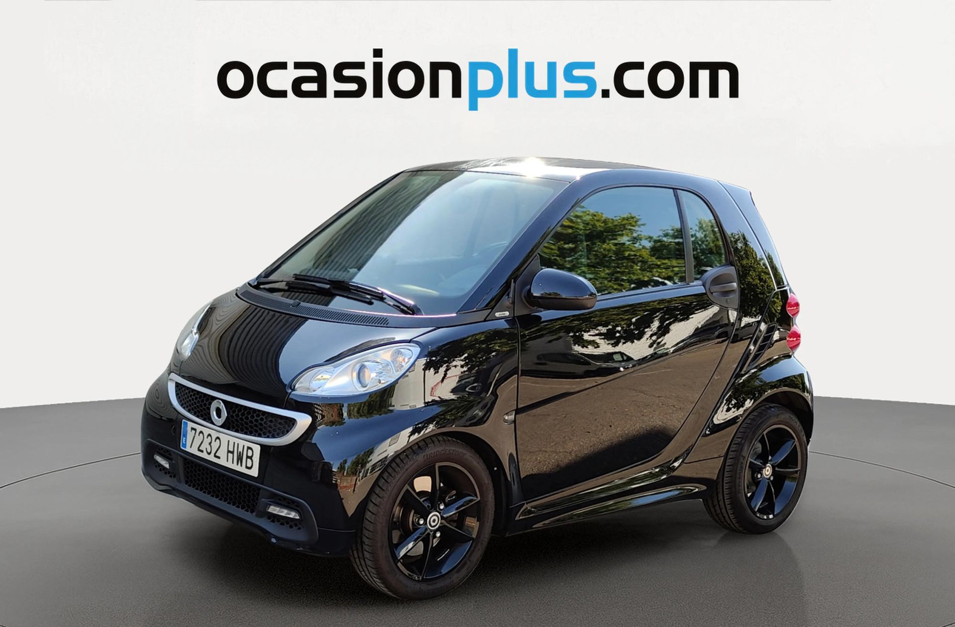 smart fortwo Coupe 52 mhd Pulse