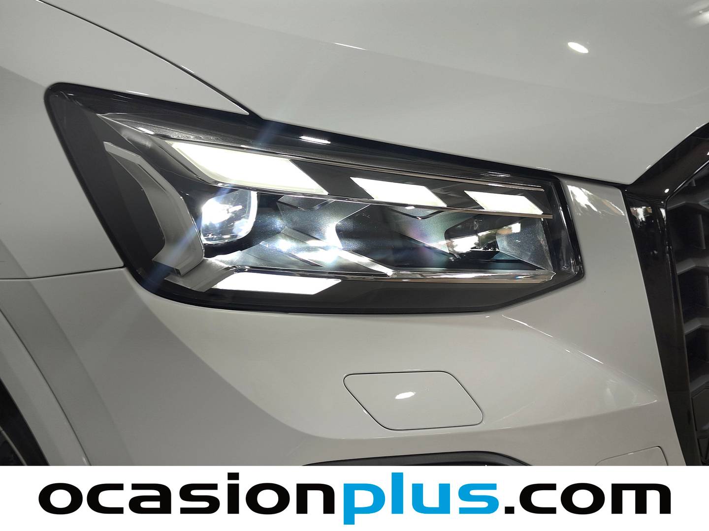 Audi Q2 Audi Q2 Black line 35 TFSI (150 CV) S tronic de segunda mano