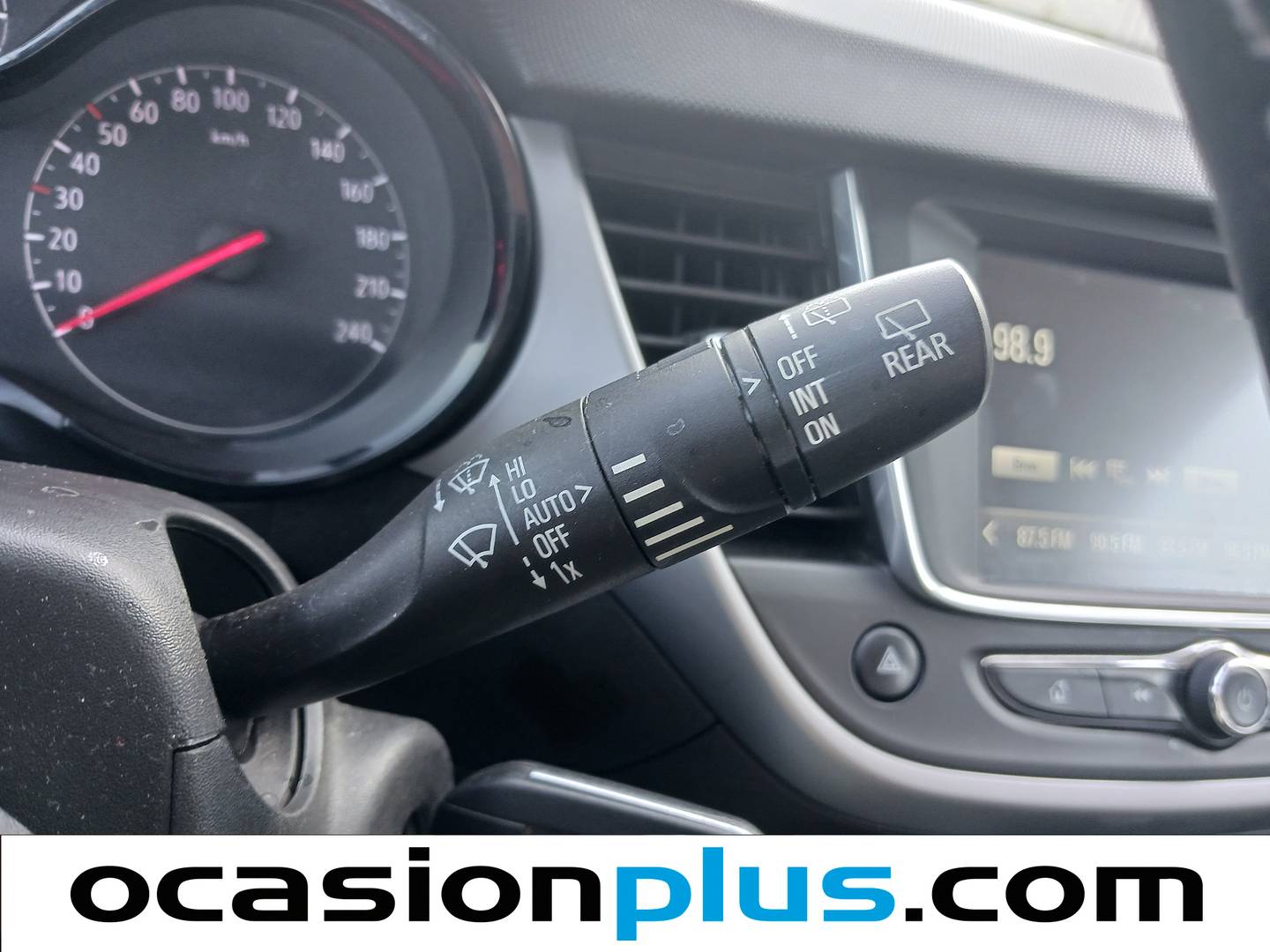 Extras del Opel Crossland X Opel Crossland X 1.6 Turbo Selective (99 CV)