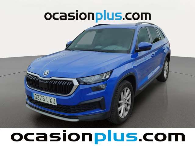 Skoda Kodiaq 1.5 TSI Ambition 4x2 DSG (150 CV) 7 plazas de segunda mano