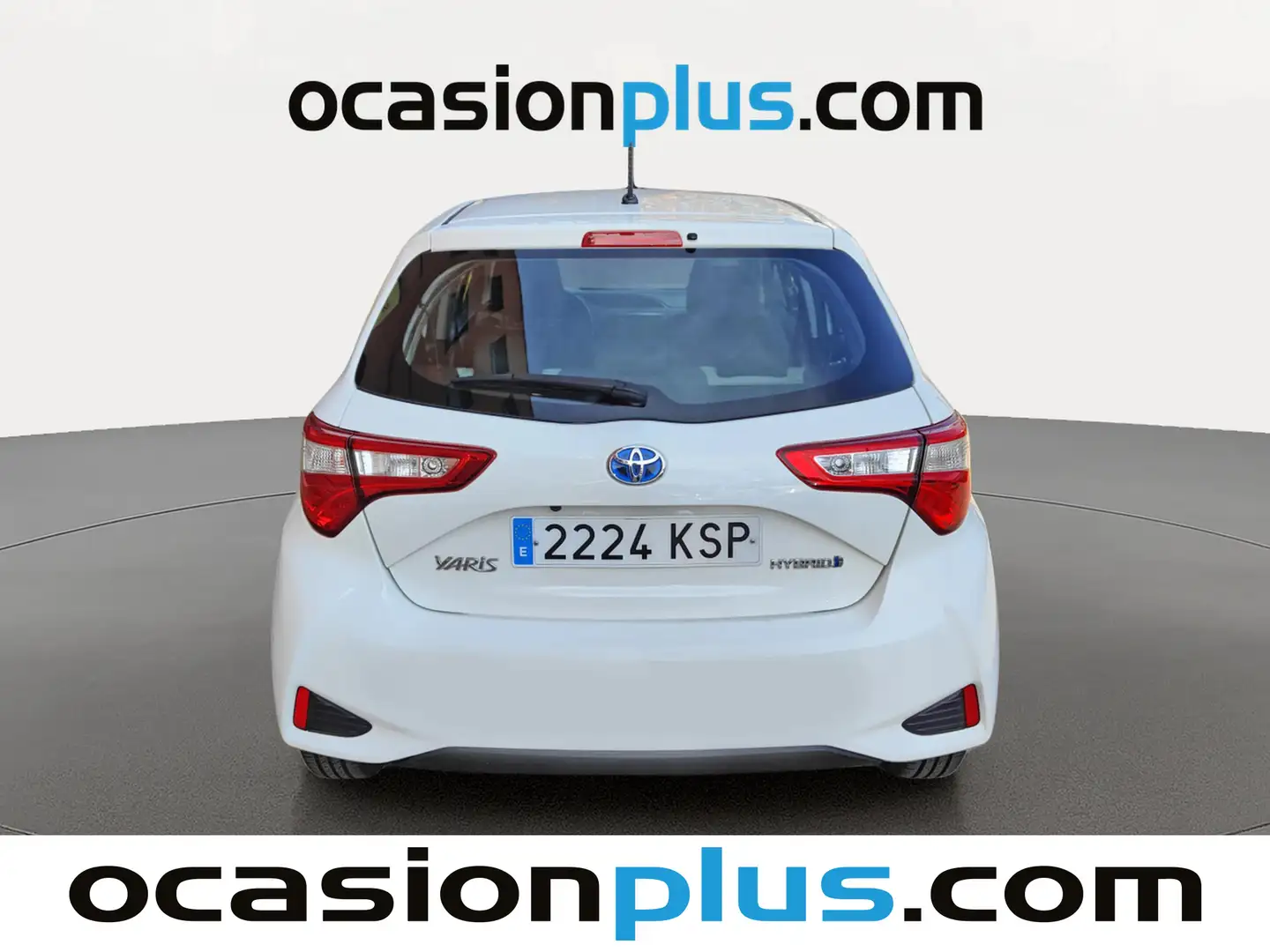 Foto Toyota Yaris Toyota Yaris 1.5 100H Active Tech (100 CV)