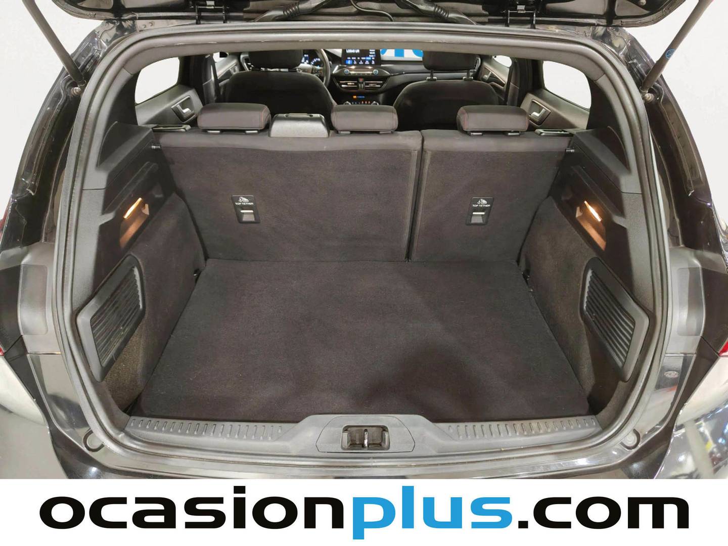 Fotos maletero Ford Focus Ford Focus 1.5 Ecoboost ST-Line (150 CV)