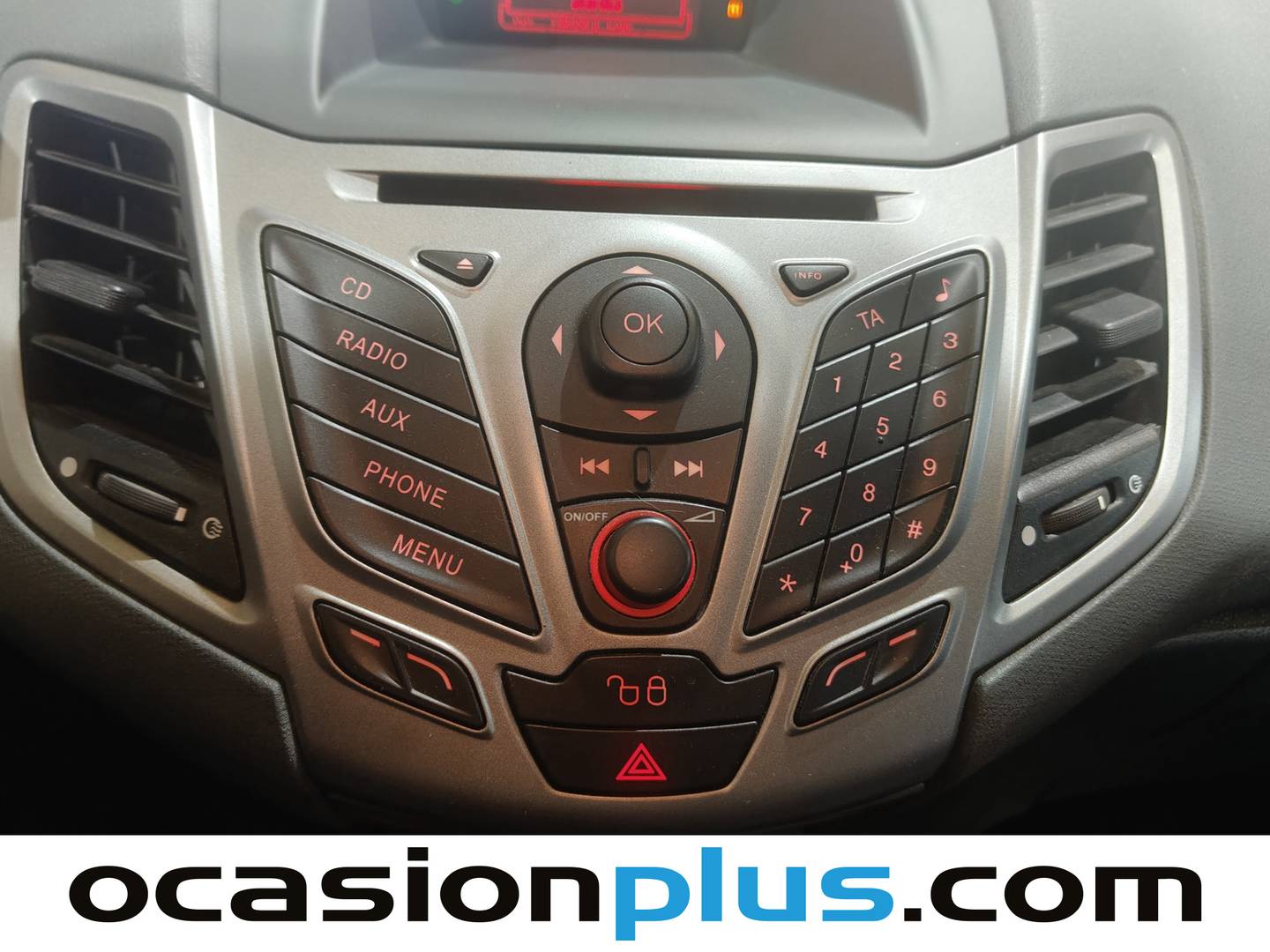 Ford Fiesta Ford Fiesta 1.4 Trend (96 CV) seminuevo