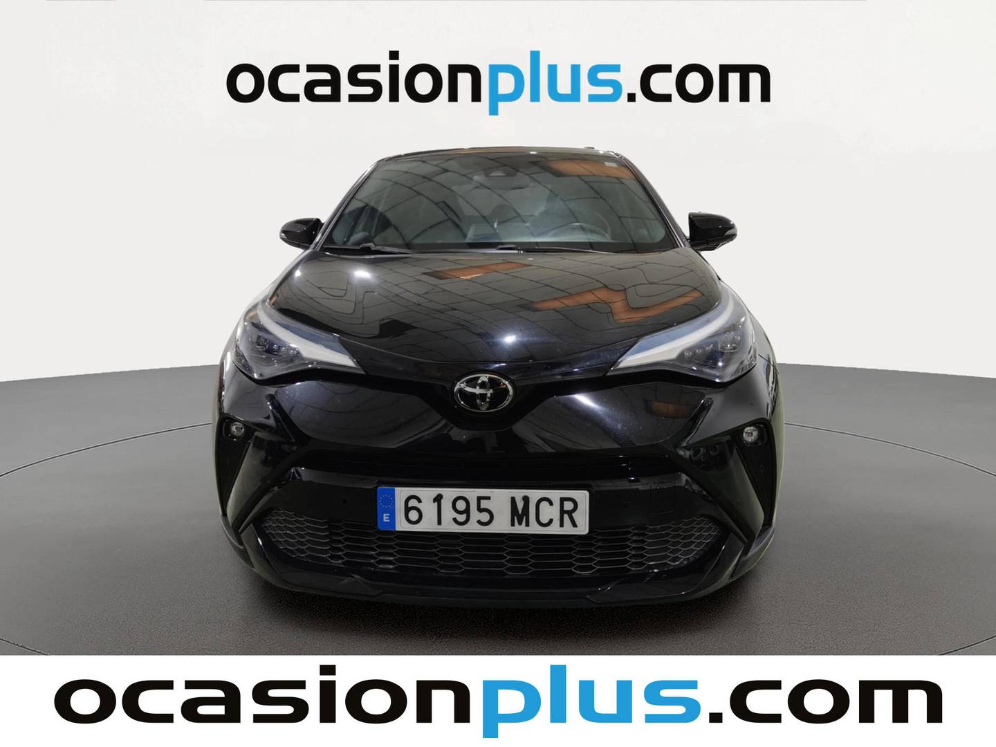 Toyota C-HR Toyota C-HR 180H GR Sport Black Edition Auto (184 CV) 184cv