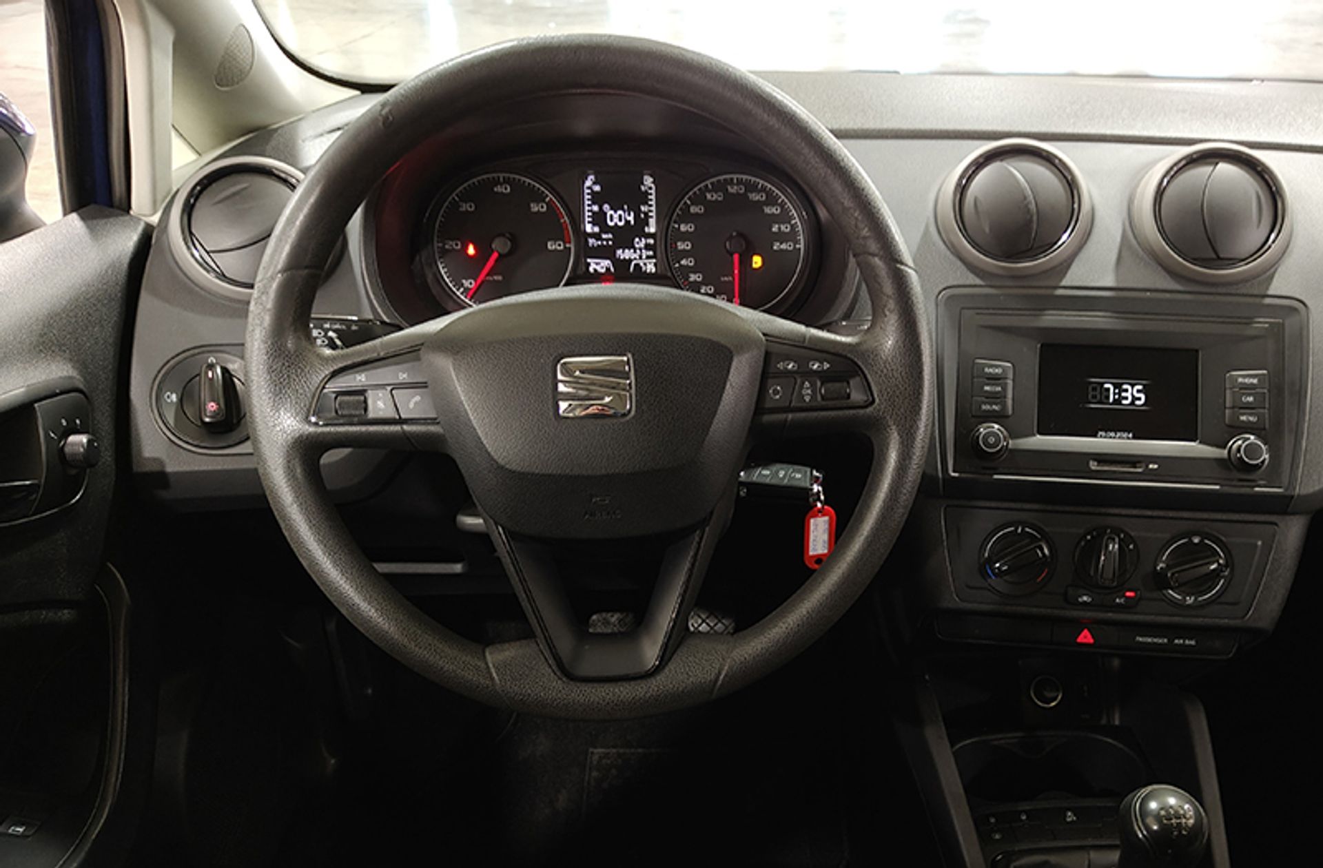 SEAT Ibiza ST 1.4 TDI CR Reference - foto 18