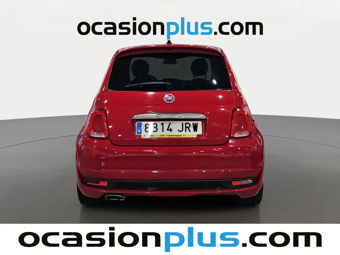 Foto Fiat 500 Fiat 500 1.2 S (69 CV)