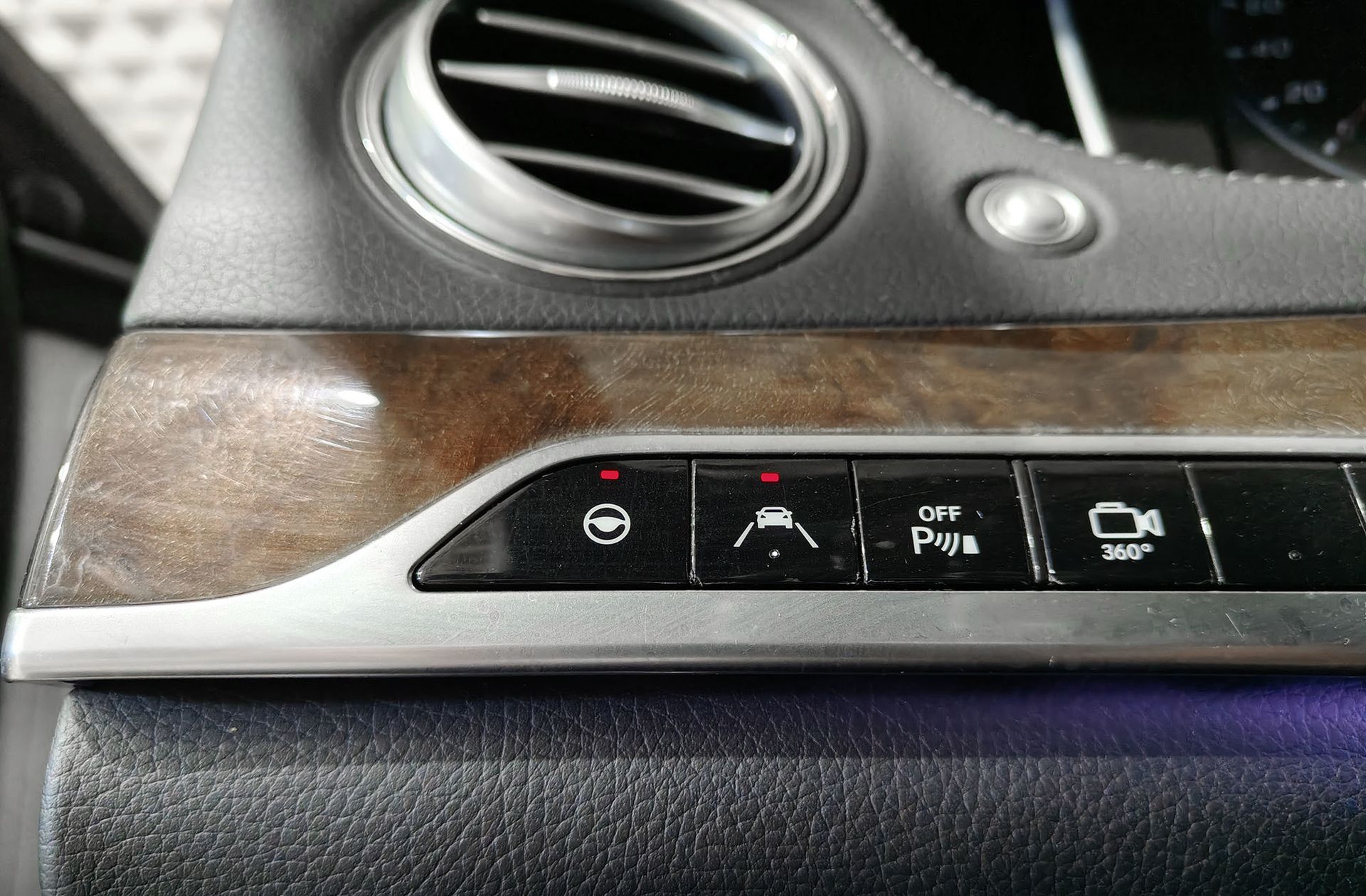 Mercedes-Benz Clase S S 500 4Matic - foto 25