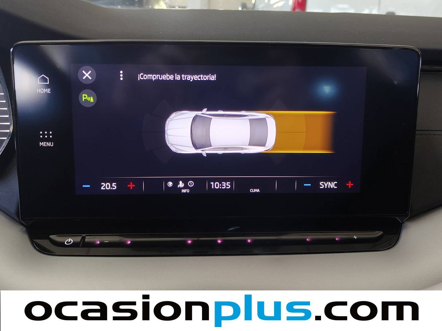 Foto Skoda Octavia Skoda Octavia 2.0 TDI Sport Last Edition DSG (150 CV)