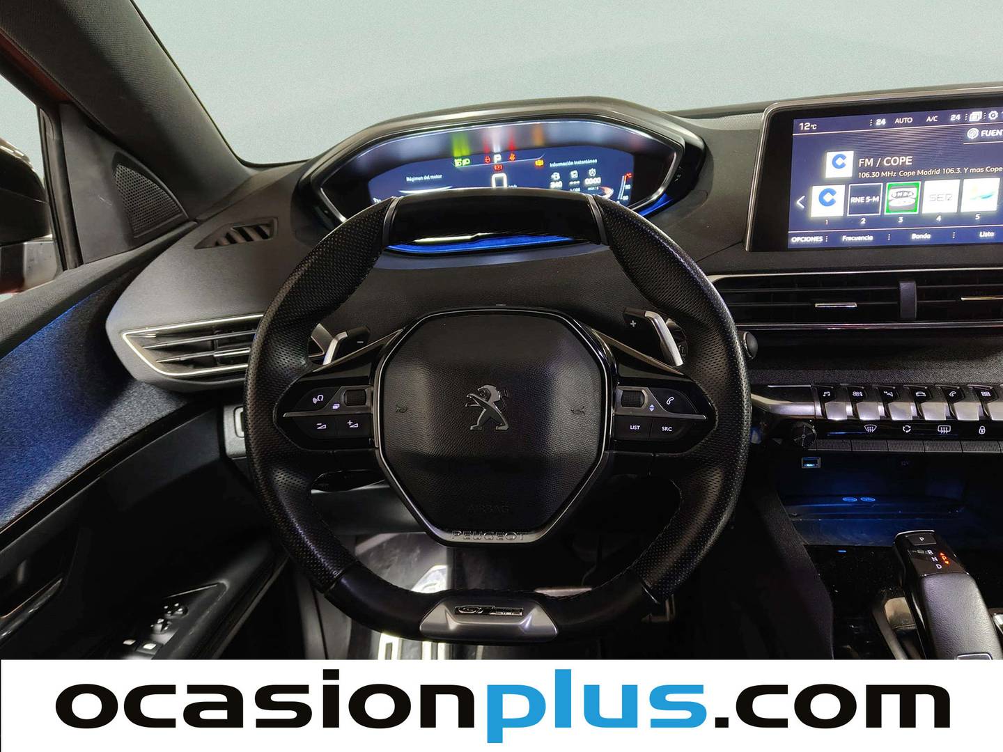 Foto Peugeot 3008 Peugeot 3008 BlueHDI 130 S&S GT Line EAT8 (130 CV)