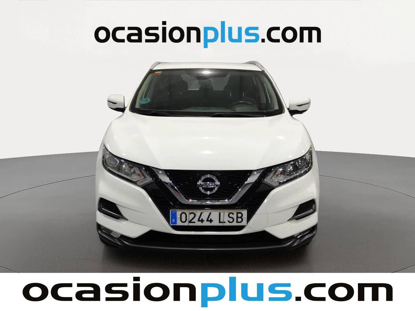 Nissan QASHQAI NISSAN QASHQAI DIG-T (140 CV) E6D N-STYLE seminuevo